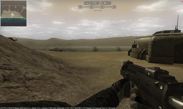 Скриншот из игры Gettysburg: Armored Warfare - 5