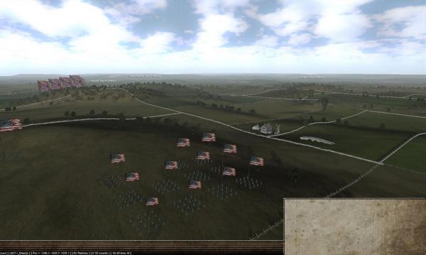 Скриншот из игры Gettysburg: Armored Warfare - 9