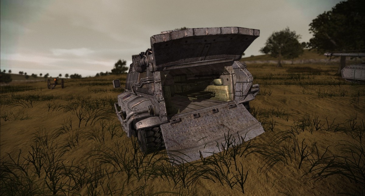 Скриншот из игры Gettysburg: Armored Warfare - 63
