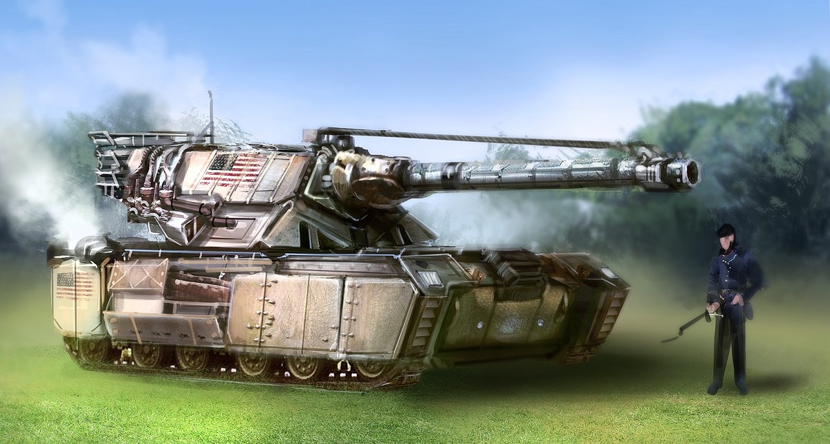 Скриншот из игры Gettysburg: Armored Warfare - 78