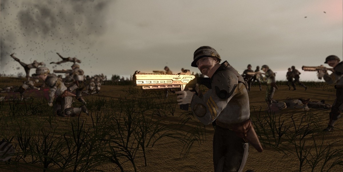 Скриншот из игры Gettysburg: Armored Warfare - 28