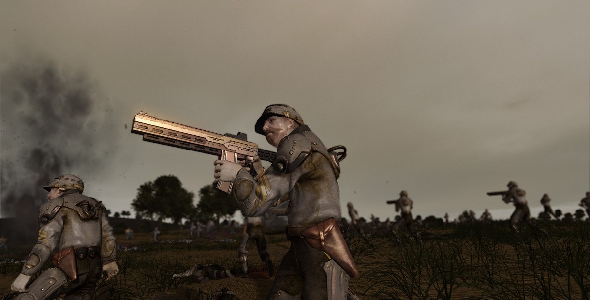Скриншот из игры Gettysburg: Armored Warfare - 45
