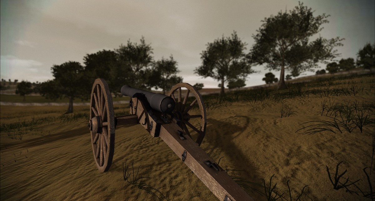 Скриншот из игры Gettysburg: Armored Warfare - 72