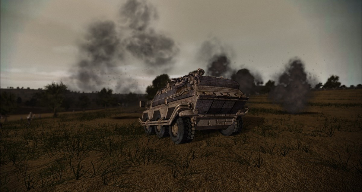 Скриншот из игры Gettysburg: Armored Warfare - 55