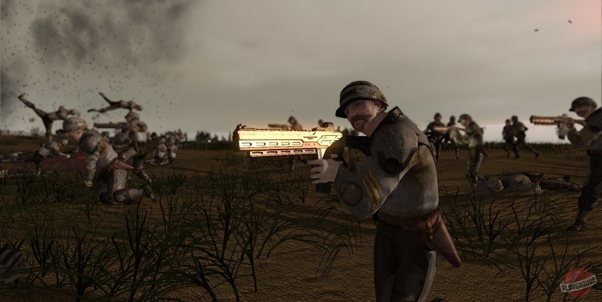 Скриншот из игры Gettysburg: Armored Warfare - 6