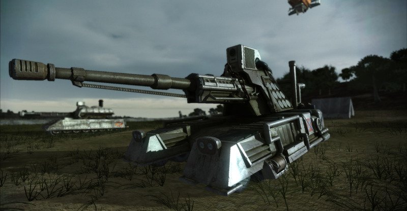 Скриншот из игры Gettysburg: Armored Warfare - 27