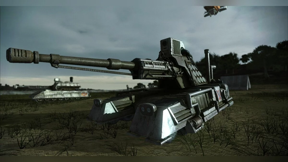 Скриншот из игры Gettysburg: Armored Warfare - 31