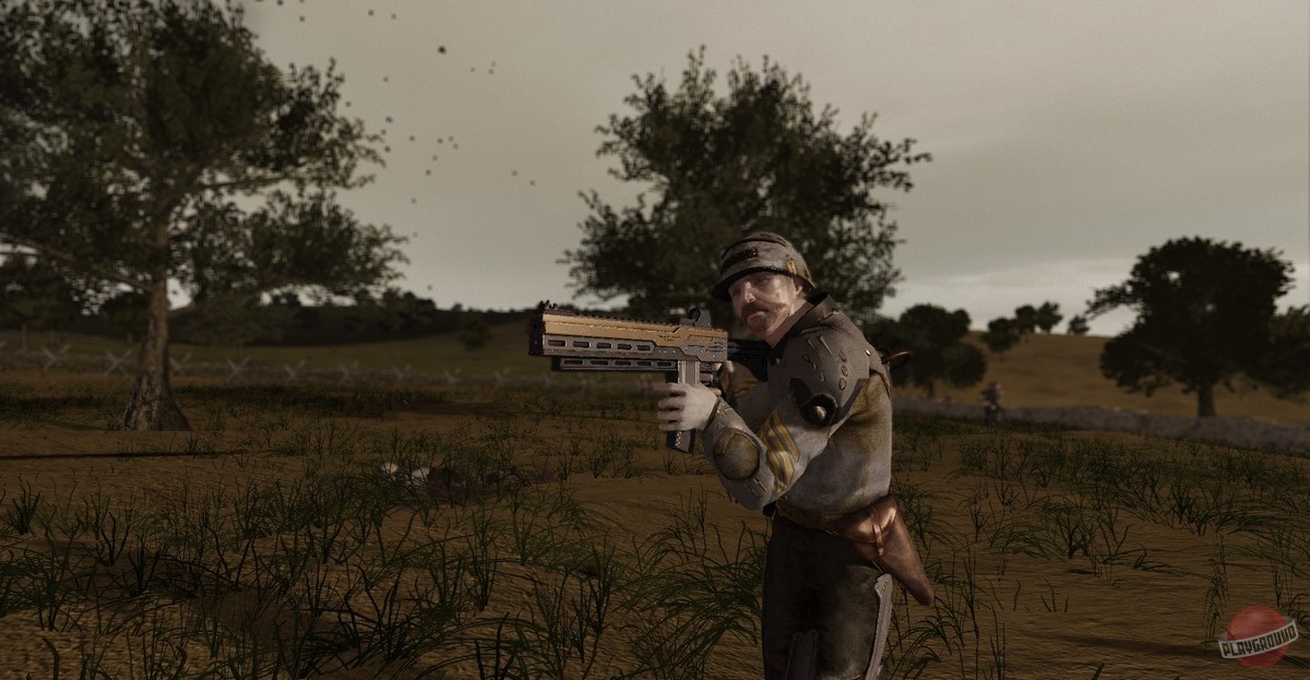 Скриншот из игры Gettysburg: Armored Warfare - 47