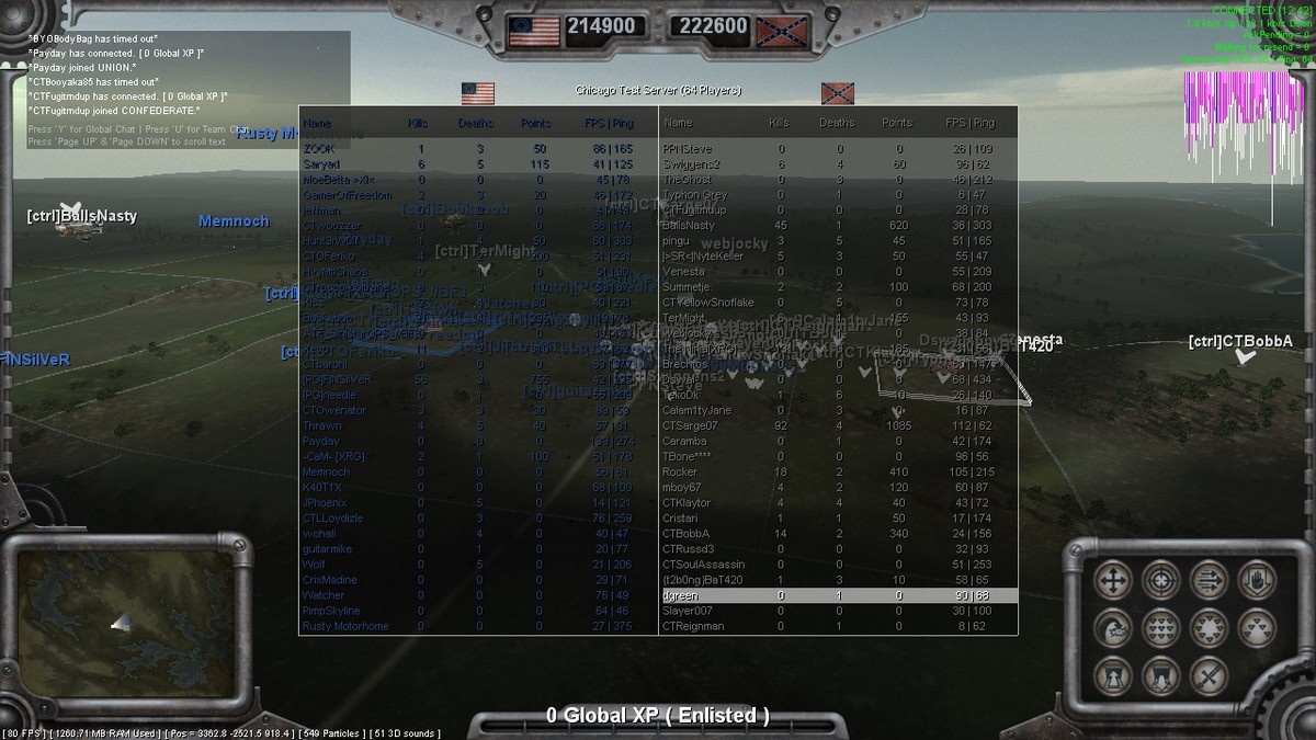 Скриншот из игры Gettysburg: Armored Warfare - 32