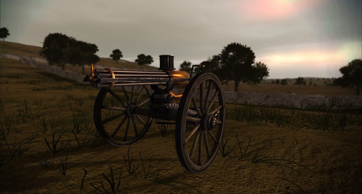 Скриншот из игры Gettysburg: Armored Warfare - 61