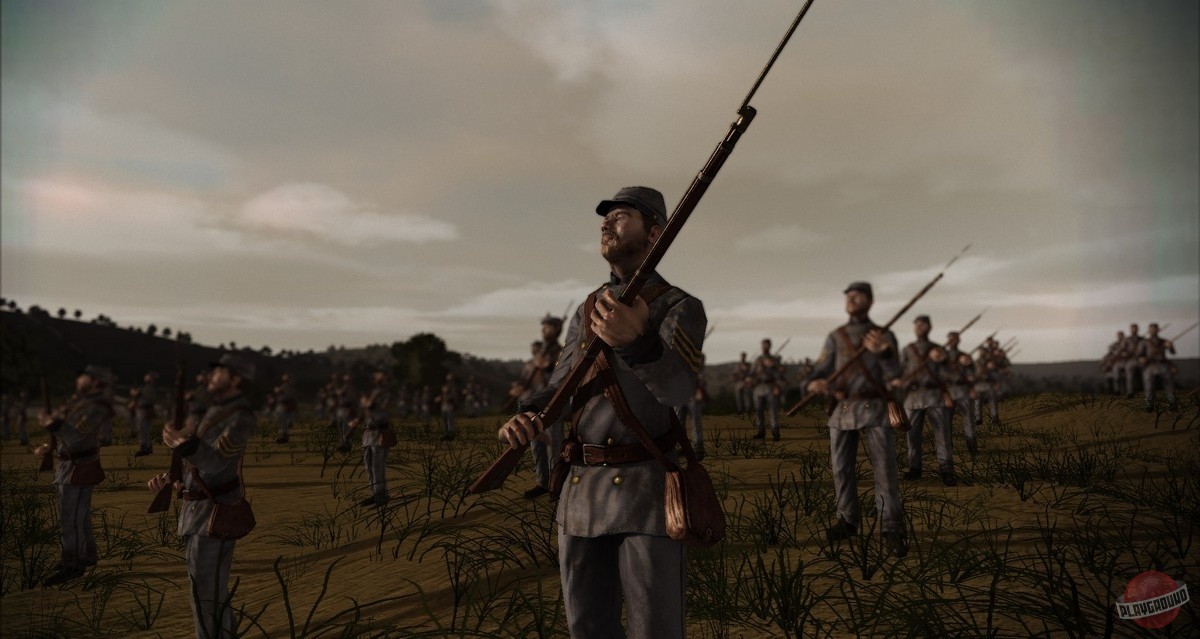 Скриншот из игры Gettysburg: Armored Warfare - 30
