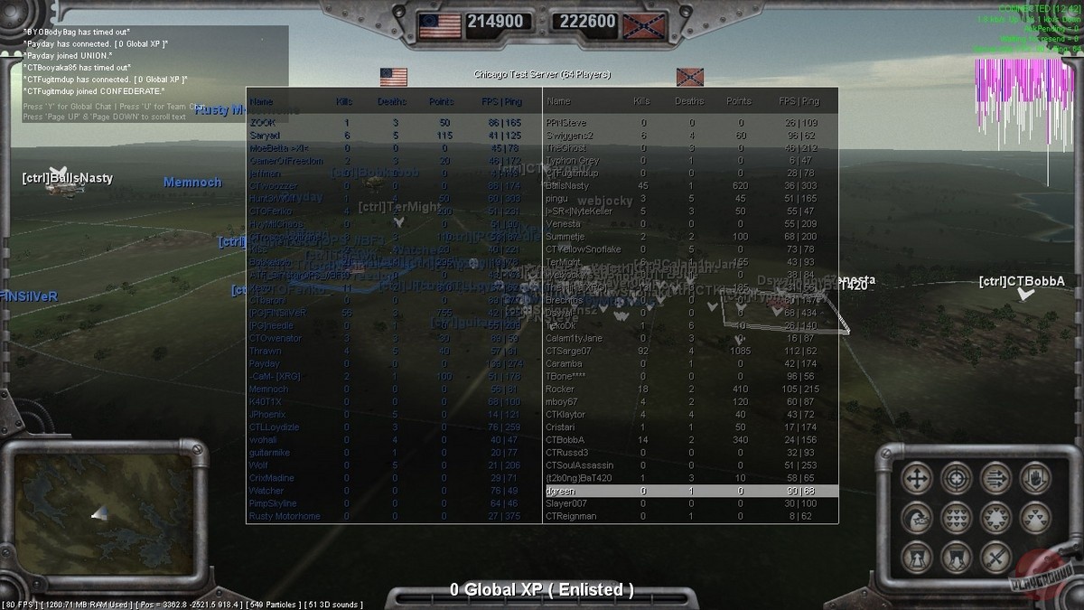 Скриншот из игры Gettysburg: Armored Warfare - 42