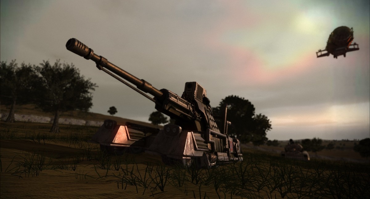 Скриншот из игры Gettysburg: Armored Warfare - 64