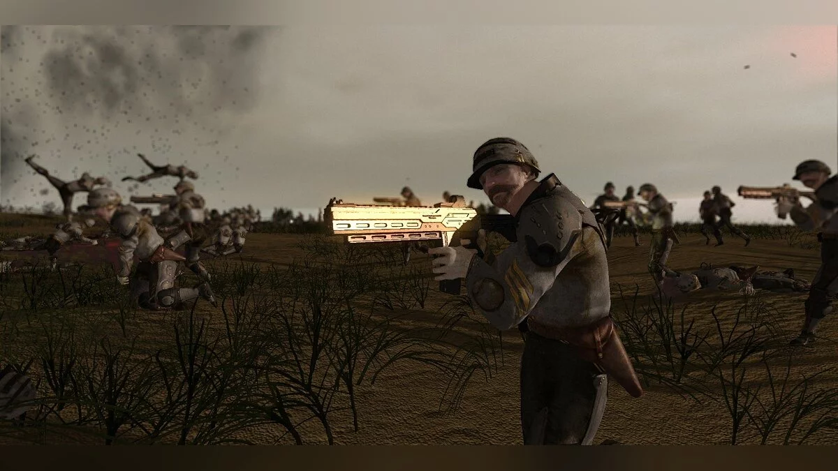 Скриншот из игры Gettysburg: Armored Warfare - 18