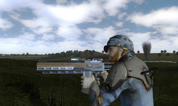 Скриншот из игры Gettysburg: Armored Warfare - 26