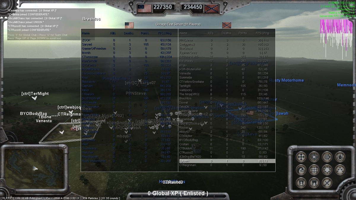 Скриншот из игры Gettysburg: Armored Warfare - 73