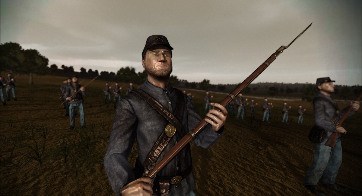 Скриншот из игры Gettysburg: Armored Warfare - 79