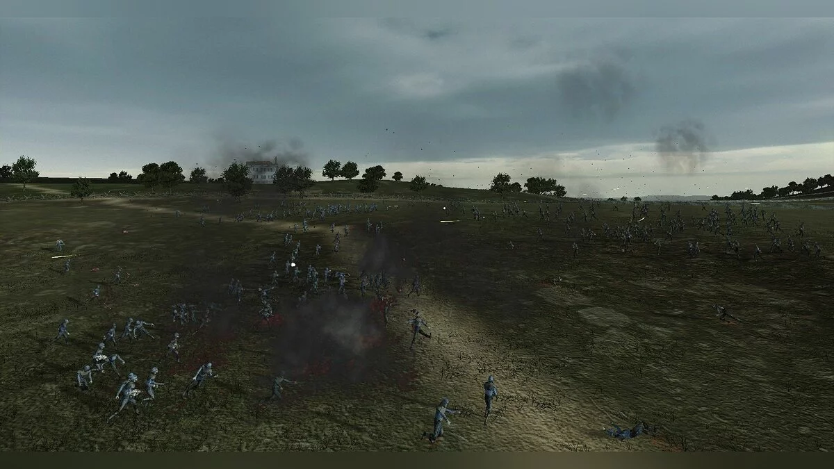 Скриншот из игры Gettysburg: Armored Warfare - 15