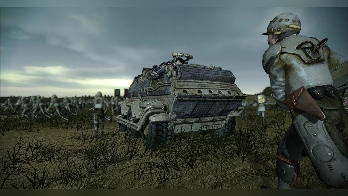 Скриншот из игры Gettysburg: Armored Warfare - 12