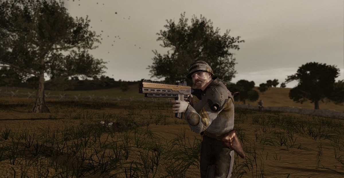 Скриншот из игры Gettysburg: Armored Warfare - 68