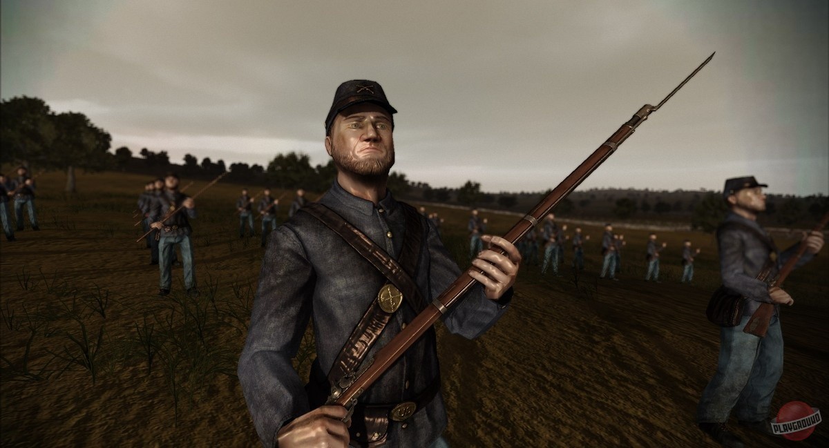 Скриншот из игры Gettysburg: Armored Warfare - 22