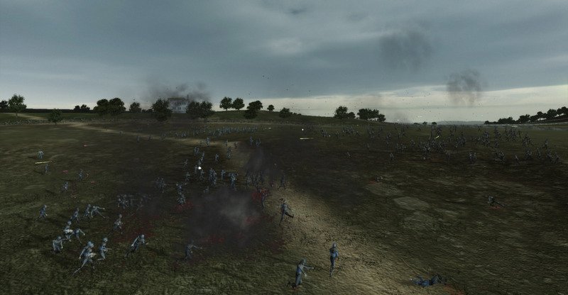 Скриншот из игры Gettysburg: Armored Warfare - 21