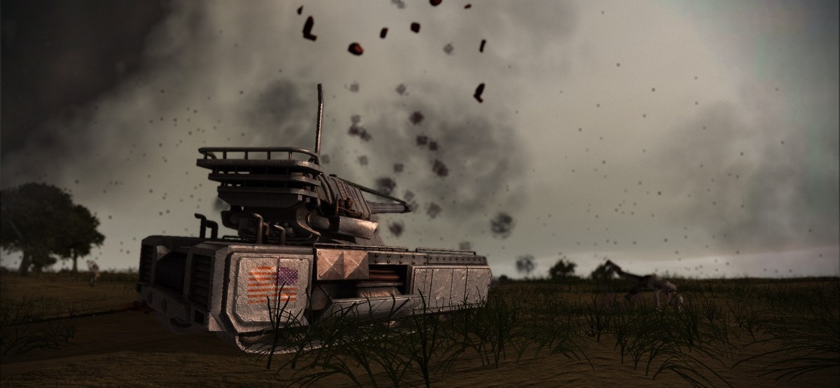 Скриншот из игры Gettysburg: Armored Warfare - 36