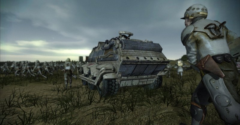 Скриншот из игры Gettysburg: Armored Warfare - 44