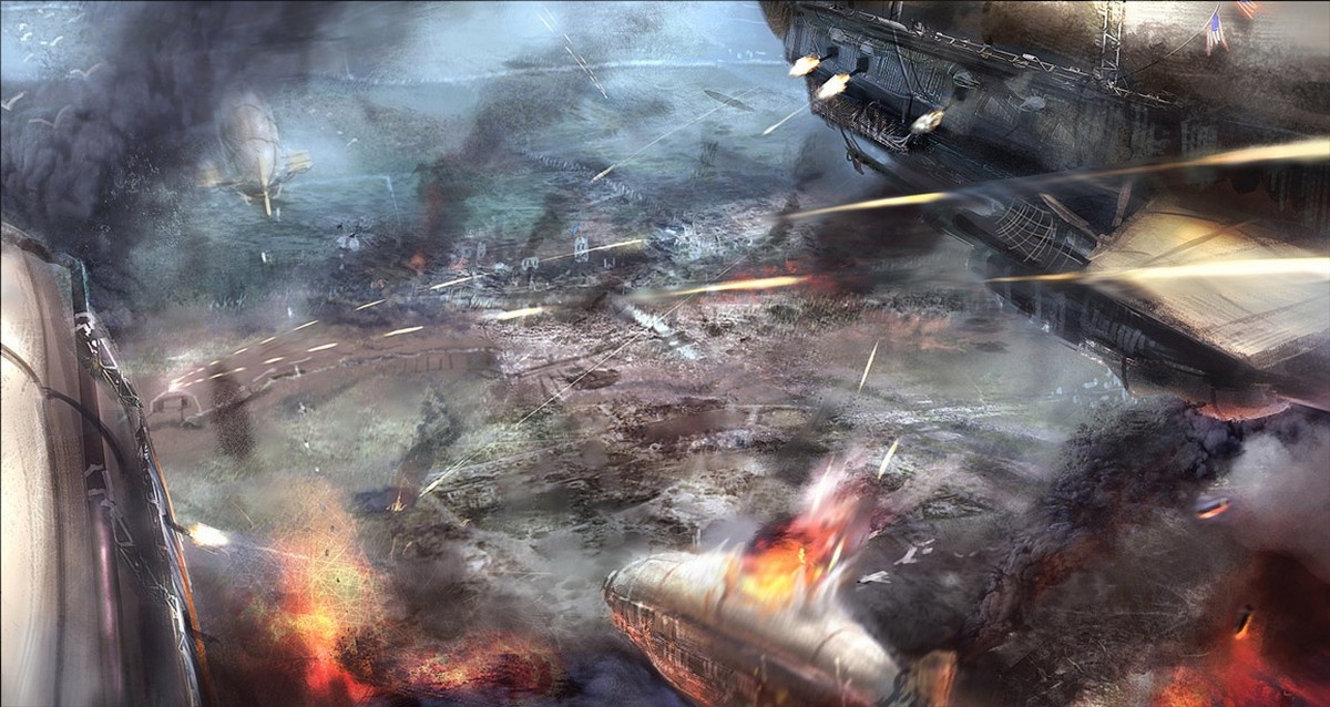 Скриншот из игры Gettysburg: Armored Warfare - 62
