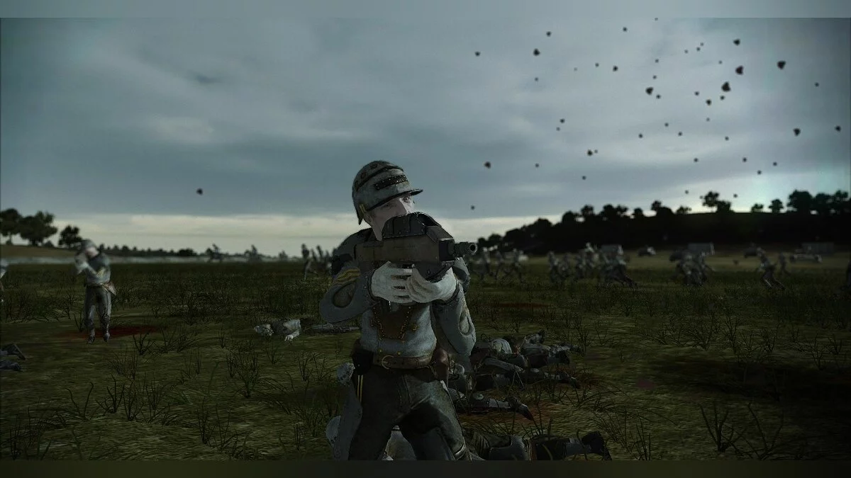 Скриншот из игры Gettysburg: Armored Warfare - 40