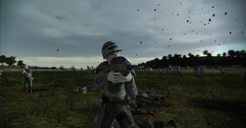 Скриншот из игры Gettysburg: Armored Warfare - 33