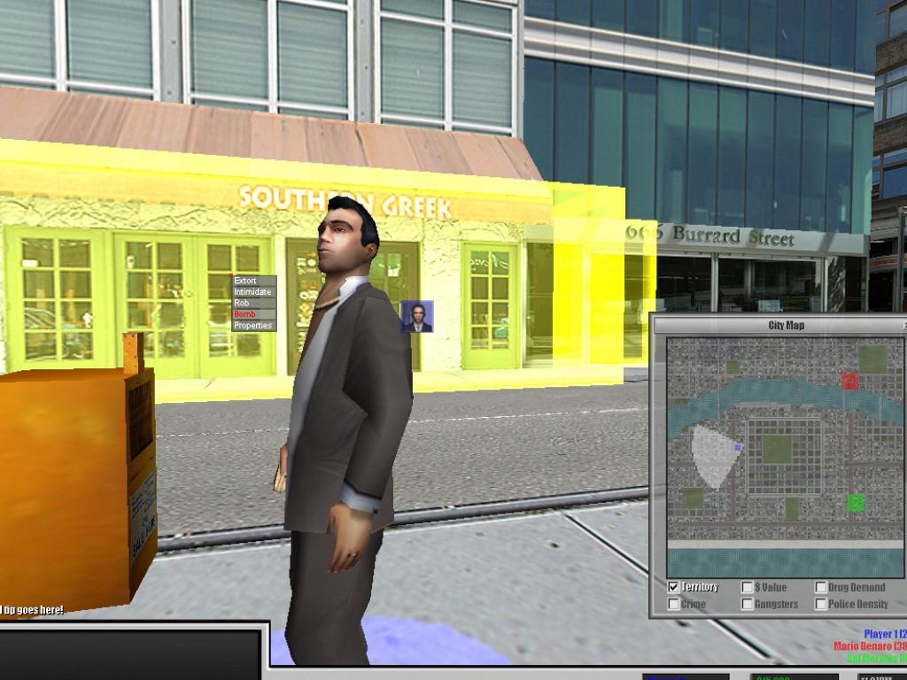 Скриншот из игры Urban Empires - 15