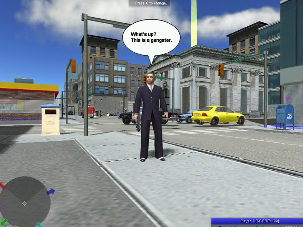 Скриншот из игры Urban Empires - 31