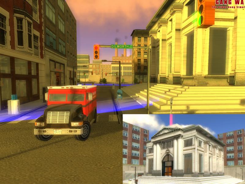Скриншот из игры Urban Empires - 119