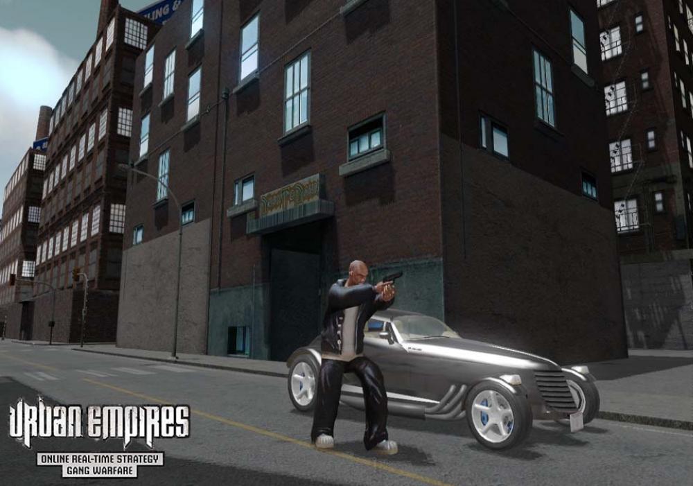 Скриншот из игры Urban Empires - 103