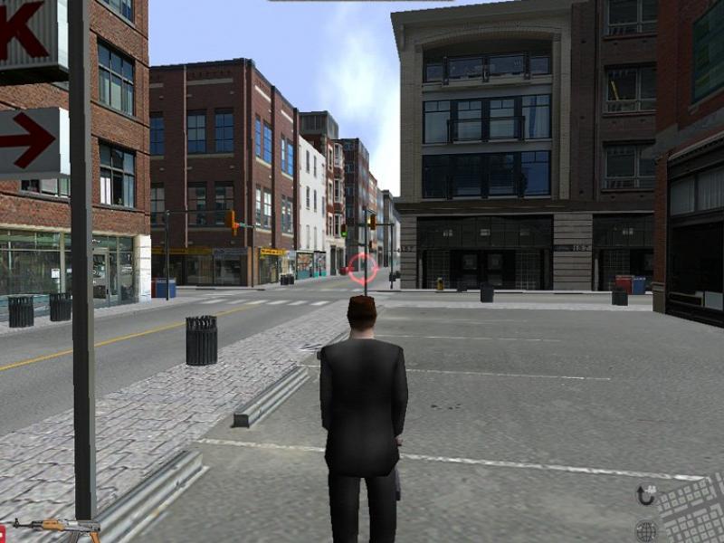 Скриншот из игры Urban Empires - 3
