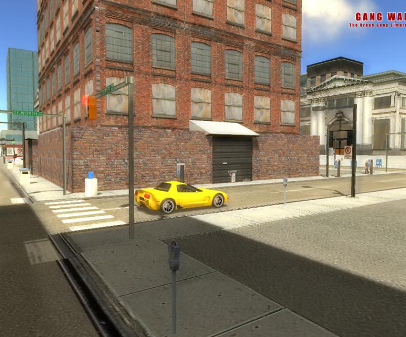 Скриншот из игры Urban Empires - 90