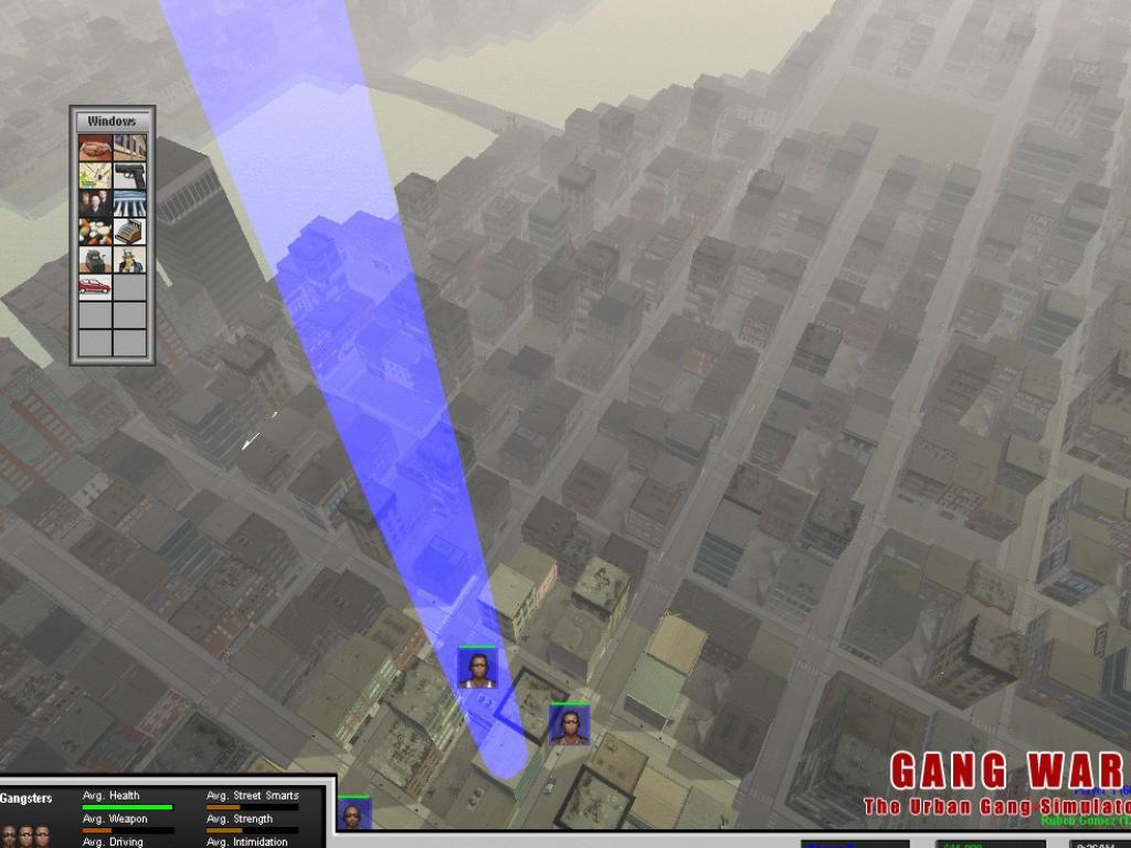 Скриншот из игры Urban Empires - 16