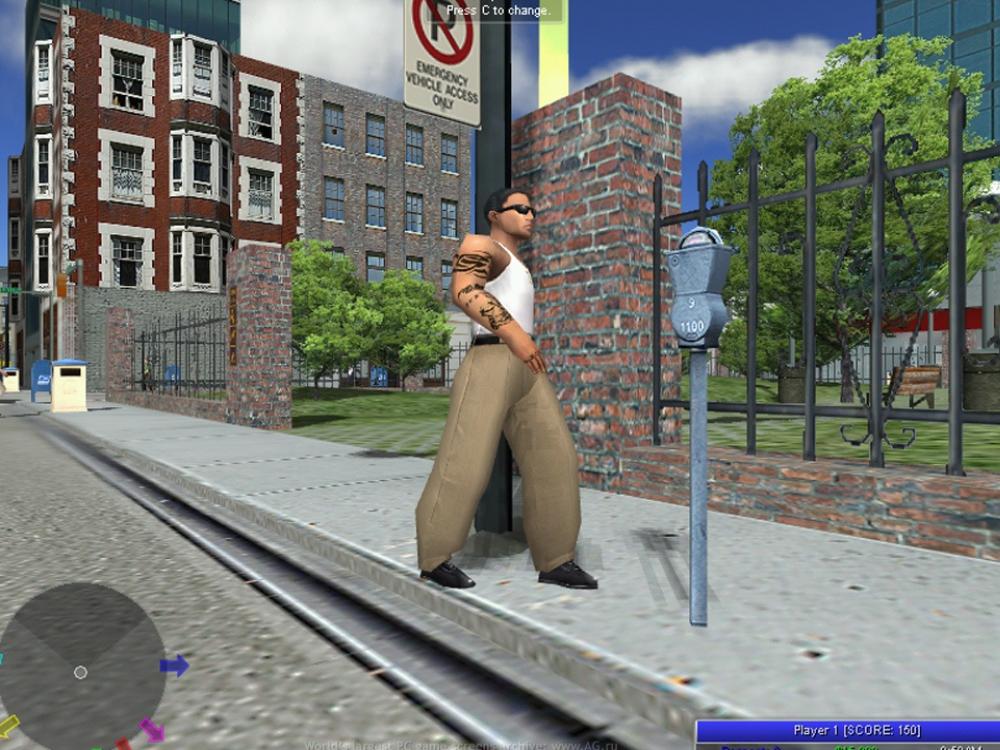 Скриншот из игры Urban Empires - 85