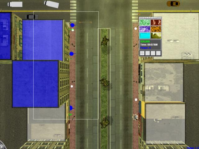 Скриншот из игры Urban Empires - 122