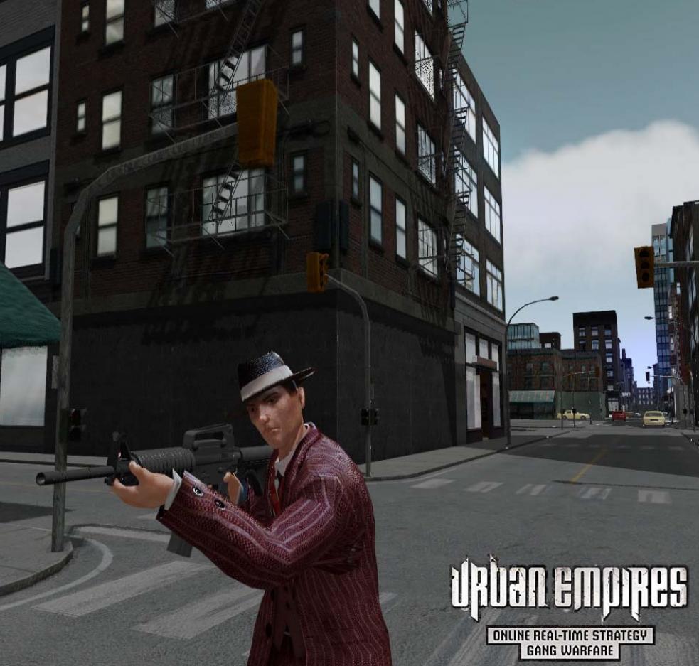 Скриншот из игры Urban Empires - 97