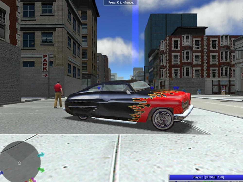 Скриншот из игры Urban Empires - 95
