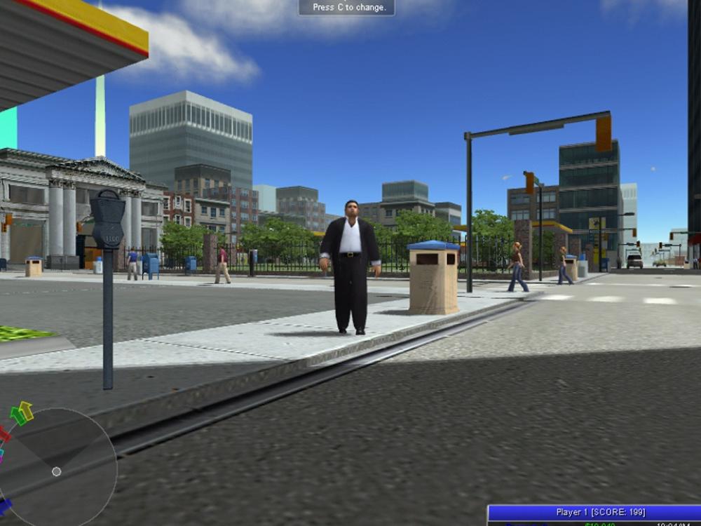 Скриншот из игры Urban Empires - 111