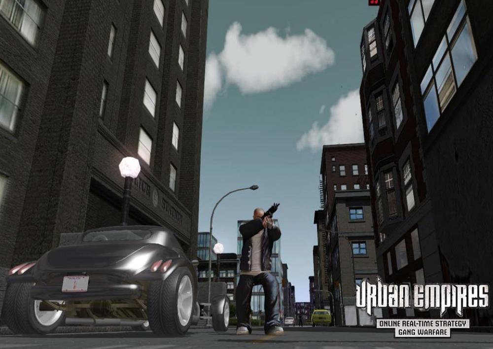 Скриншот из игры Urban Empires - 72