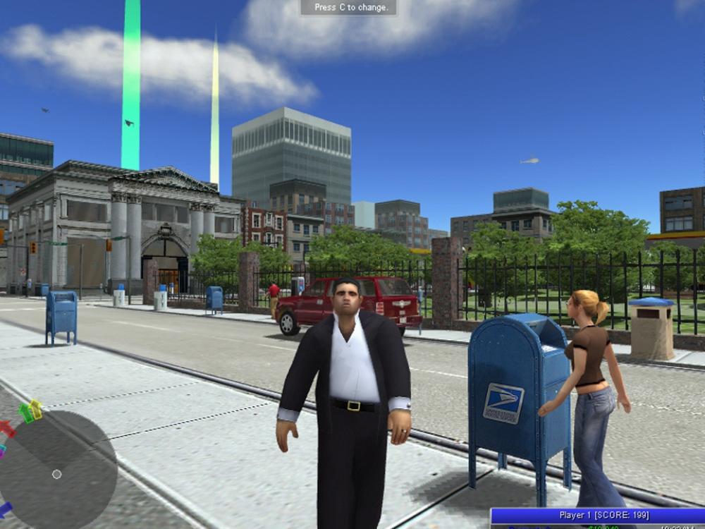 Скриншот из игры Urban Empires - 70