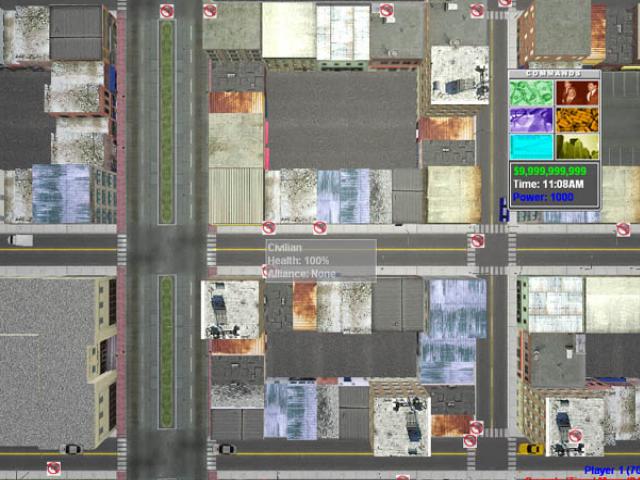 Скриншот из игры Urban Empires - 44