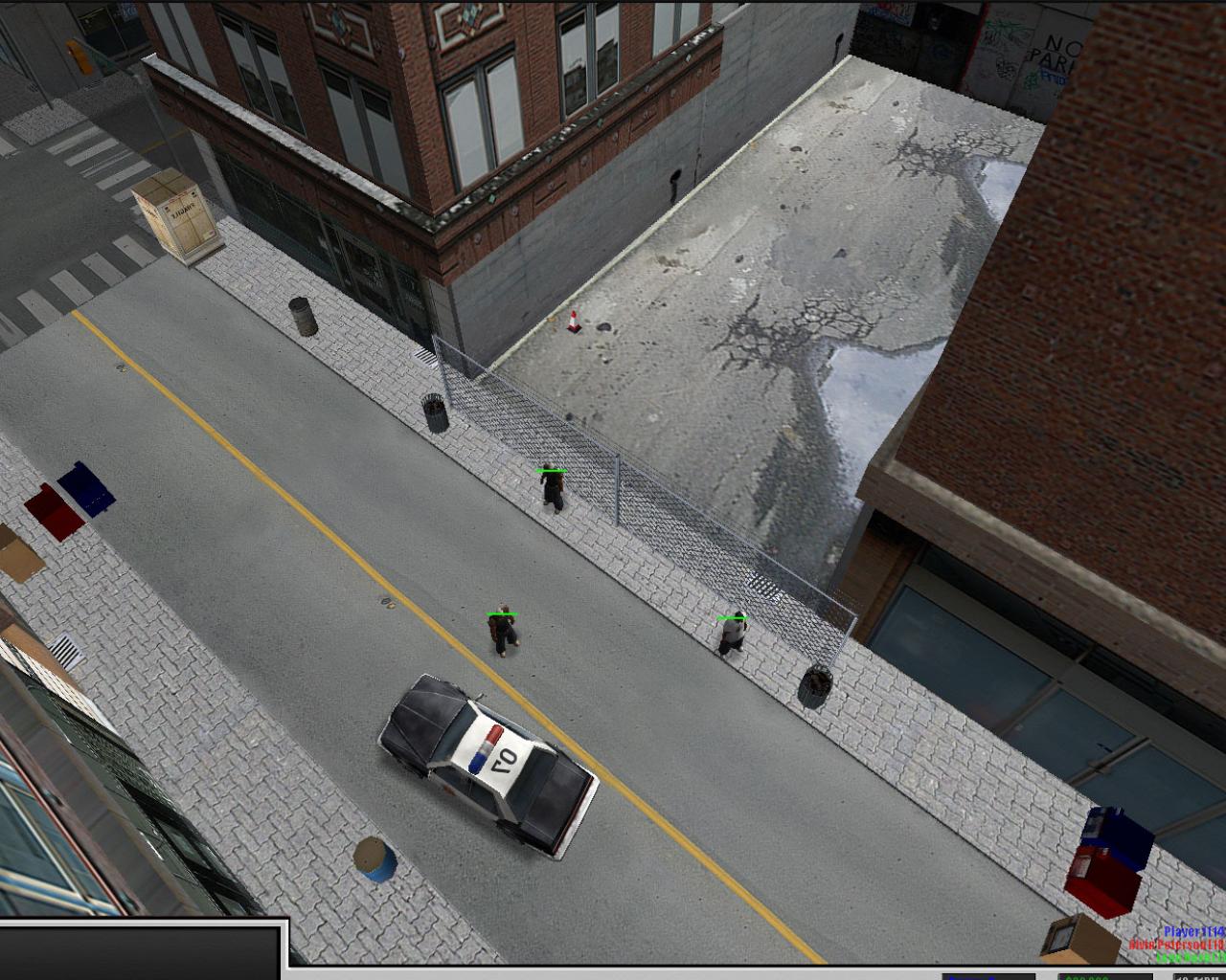 Скриншот из игры Urban Empires - 18