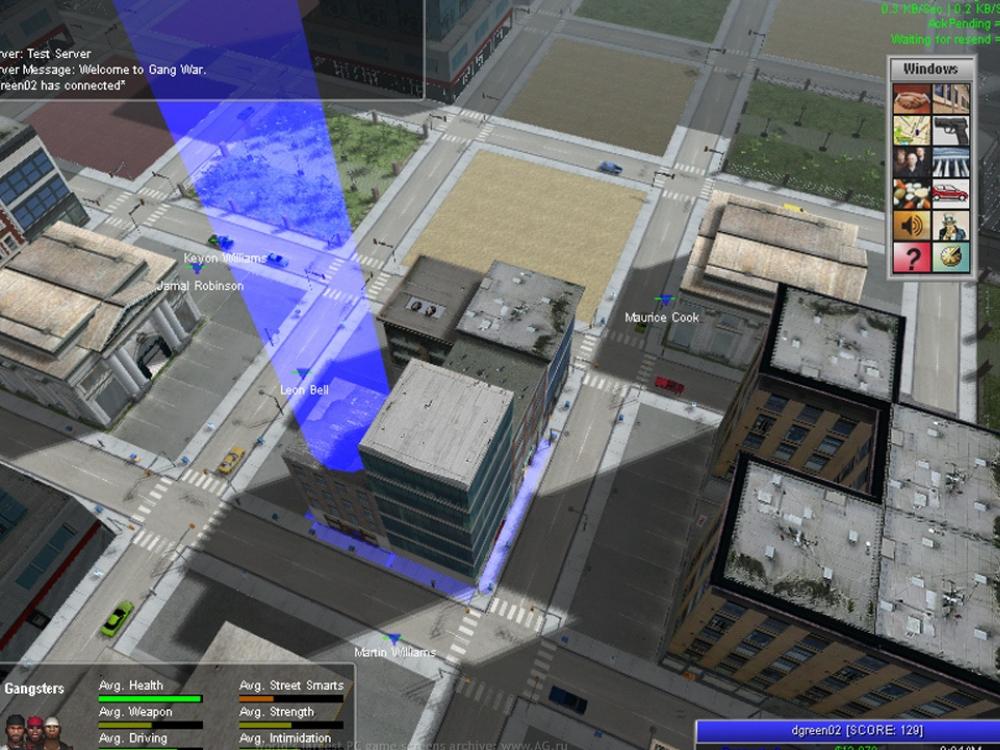Скриншот из игры Urban Empires - 86