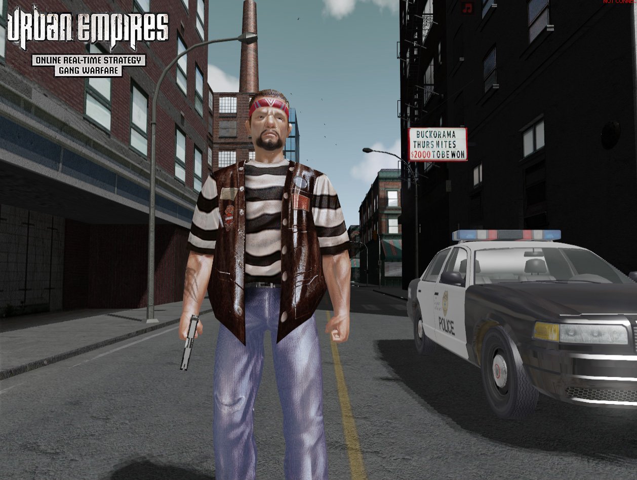 Скриншот из игры Urban Empires - 7