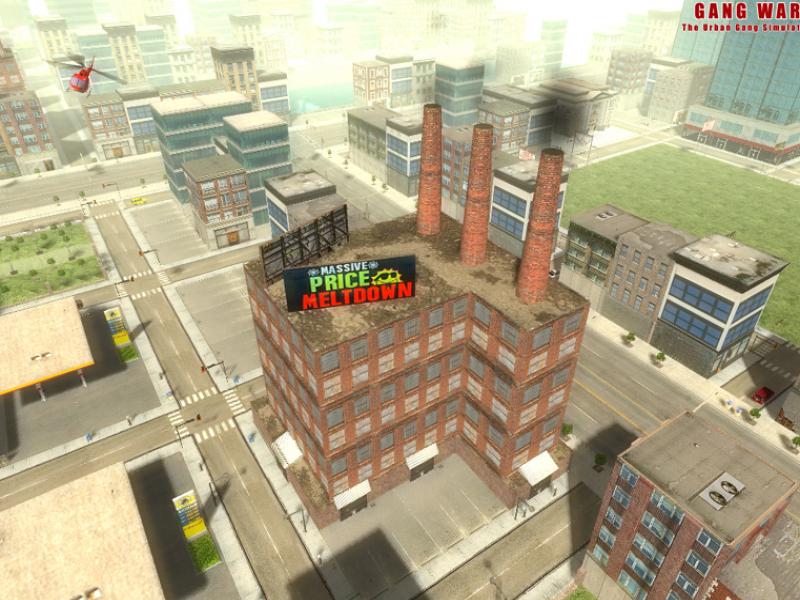 Скриншот из игры Urban Empires - 8